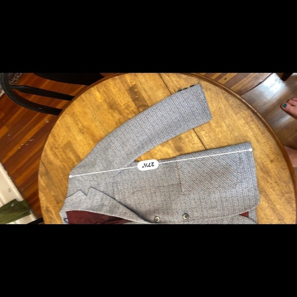 Vintage suit jacket - Picture 15 of 15